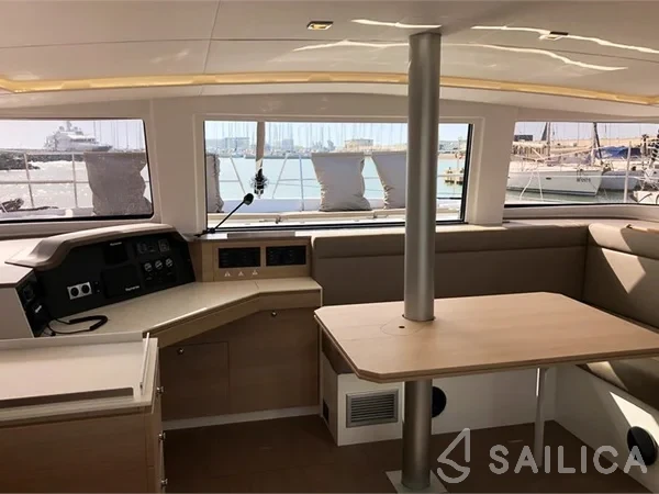 Bali 4.5 - Yacht Charter Sailica