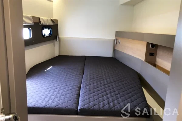 Bali 4.5 - Yacht Charter Sailica