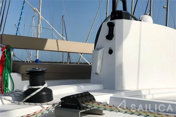 Bali 4.5 - Yacht Charter Sailica