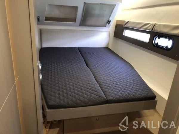 Bali 4.5 - Yacht Charter Sailica