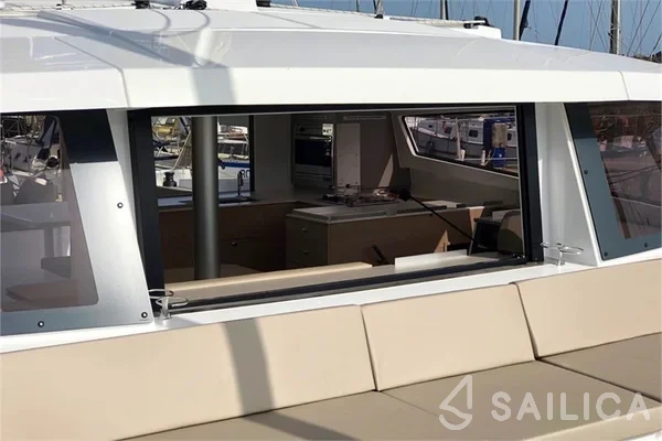 Bali 4.5 - Yacht Charter Sailica
