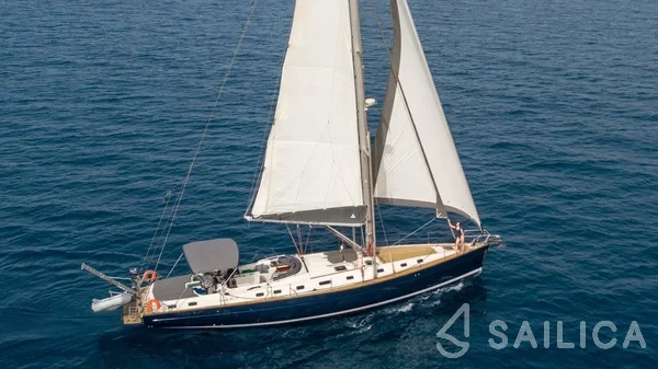 Ocean Star 60.1 - Yacht Charter Sailica