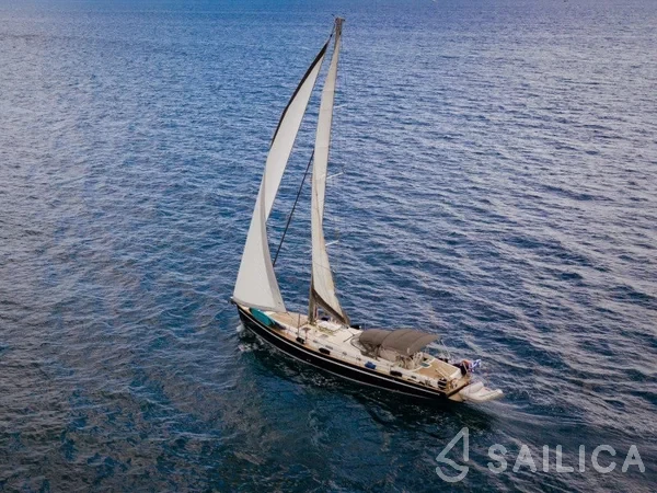 Ocean Star 60.1 - Yacht Charter Sailica