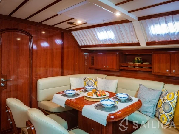 Ocean Star 60.1 - Yacht Charter Sailica