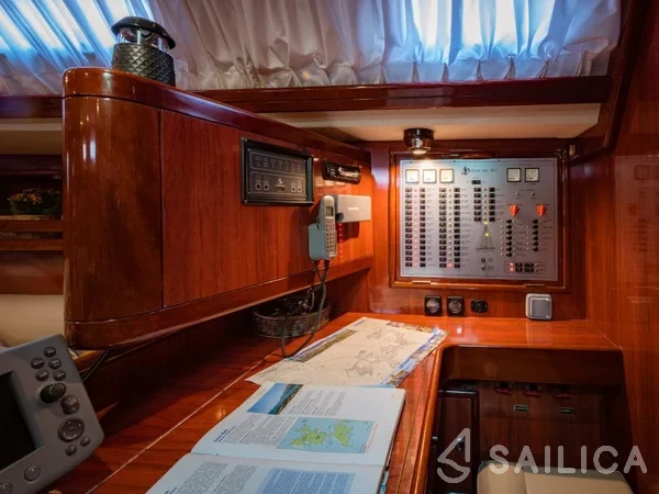 Ocean Star 60.1 - Yacht Charter Sailica