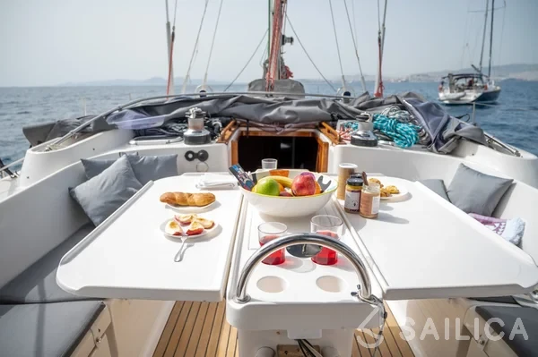 Ocean Star 60.1 - Yacht Charter Sailica