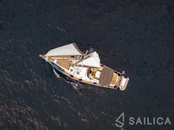 Ocean Star 60.1 - Yacht Charter Sailica