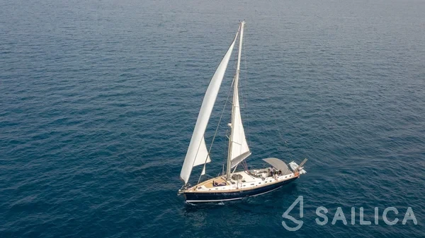 Ocean Star 60.1 - Yacht Charter Sailica