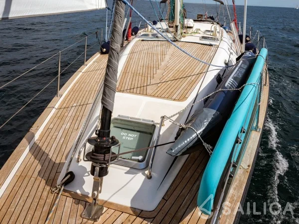 Ocean Star 60.1 - Yacht Charter Sailica