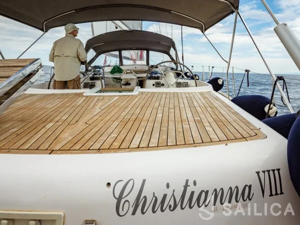 Ocean Star 60.1 - Yacht Charter Sailica