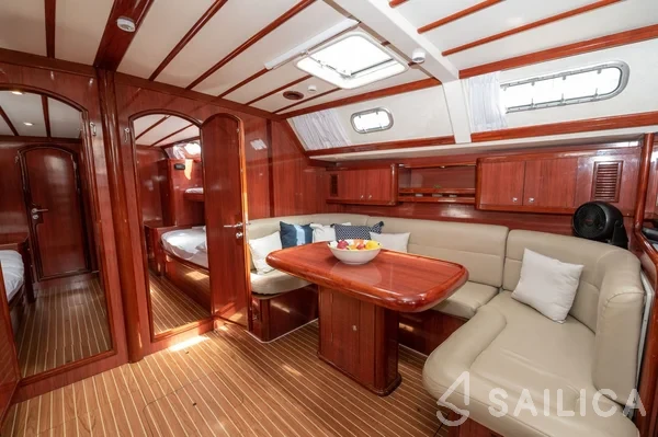 Ocean Star 60.1 - Yacht Charter Sailica