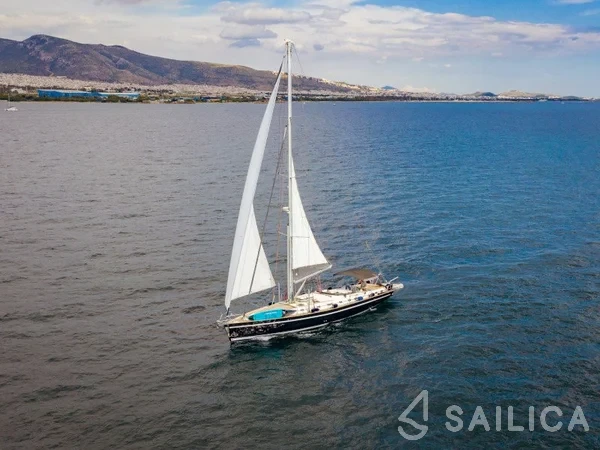 Ocean Star 60.1 - Yacht Charter Sailica