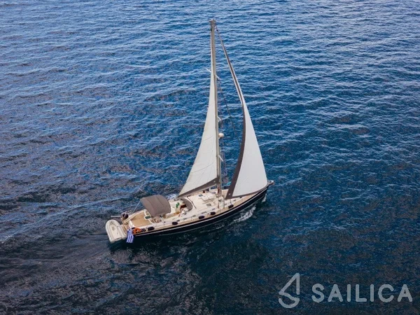 Ocean Star 60.1 - Yacht Charter Sailica