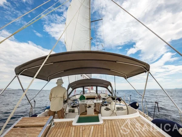 Ocean Star 60.1 - Yacht Charter Sailica