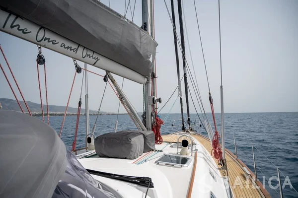 Ocean Star 60.1 - Yacht Charter Sailica