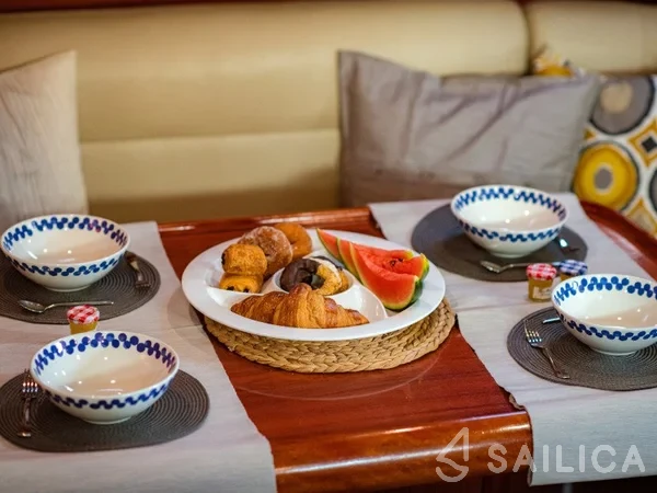 Ocean Star 60.1 - Yacht Charter Sailica