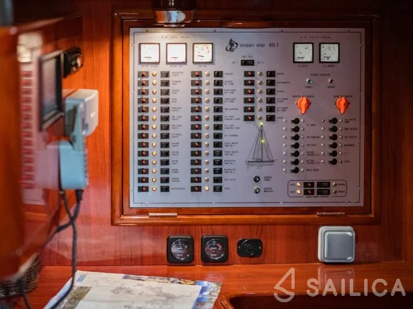 Ocean Star 60.1 - Yacht Charter Sailica