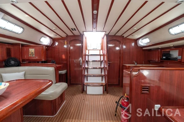 Ocean Star 60.1 - Yacht Charter Sailica