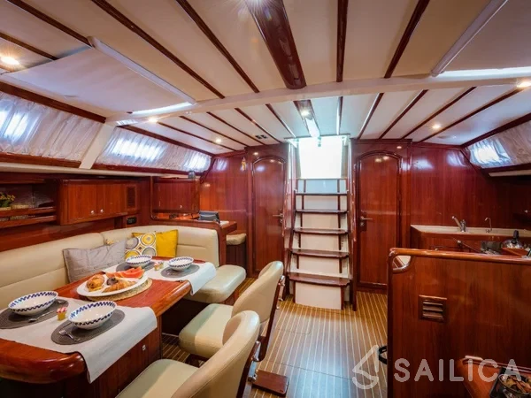 Ocean Star 60.1 - Yacht Charter Sailica