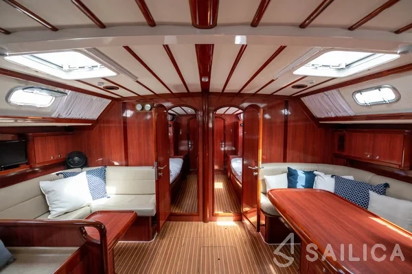 Ocean Star 60.1 - Yacht Charter Sailica