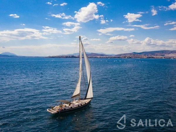 Ocean Star 60.1 - Yacht Charter Sailica