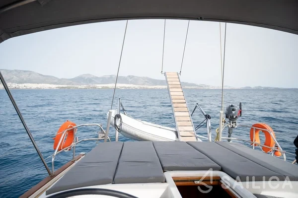 Ocean Star 60.1 - Yacht Charter Sailica