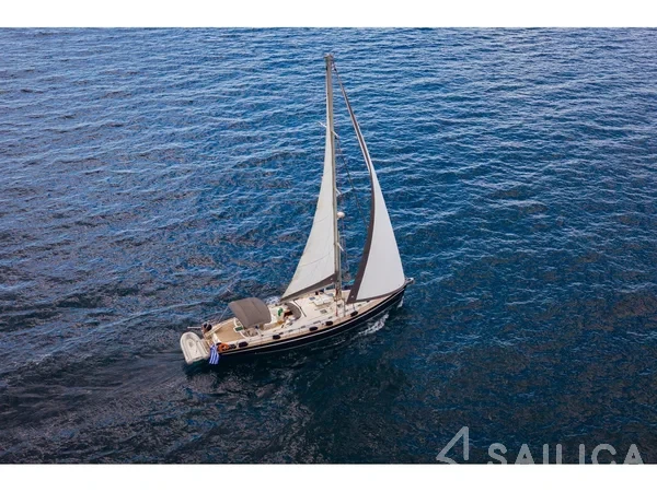 Ocean Star 60.1 - Yacht Charter Sailica