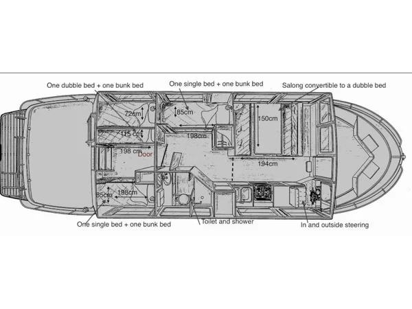 Regina von Platen - Yacht Charter Sailica