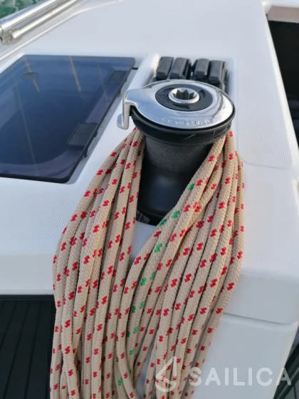 Dufour 360 GL - Yacht Charter Sailica