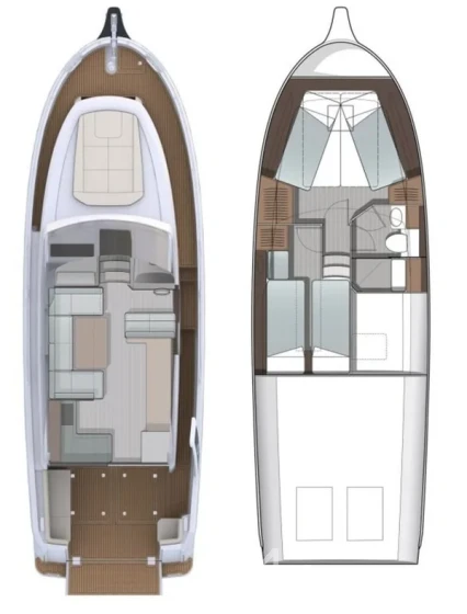 Greenline 39 - Yacht Charter Sailica