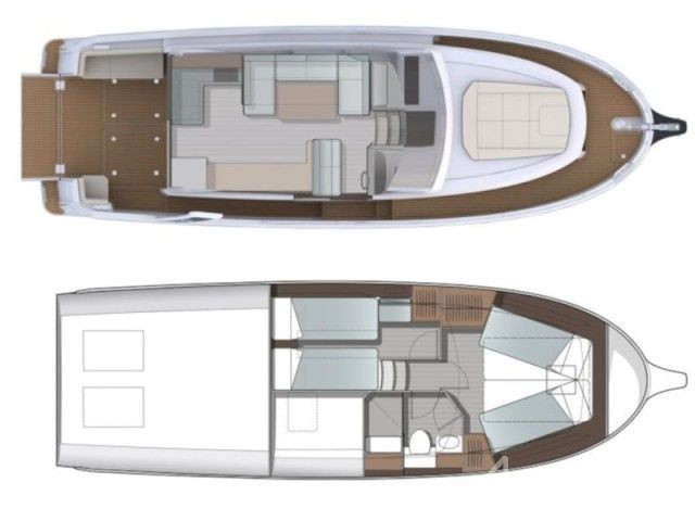 Greenline 39 - Yacht Charter Sailica