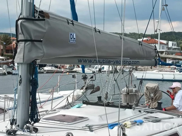 Hanse 342 - Yacht Charter Sailica