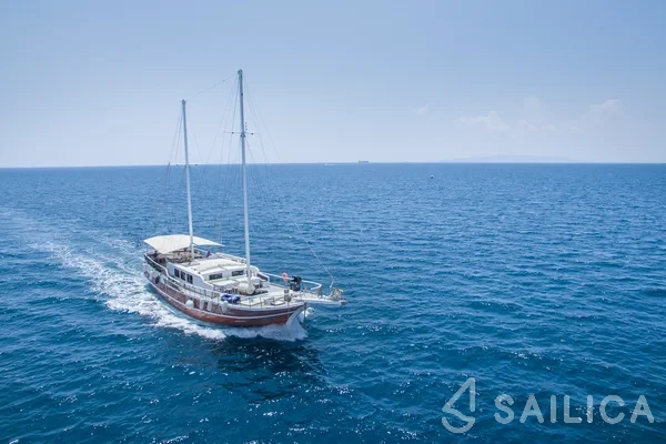 Gulet - Yacht Charter Sailica