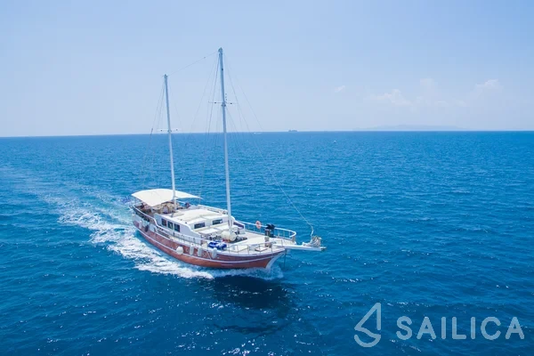 Gulet - Yacht Charter Sailica