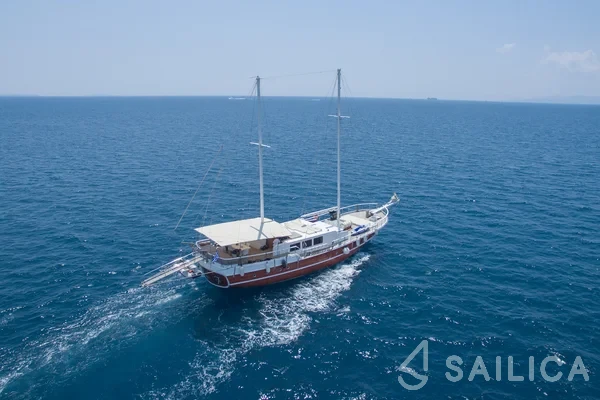 Gulet - Yacht Charter Sailica