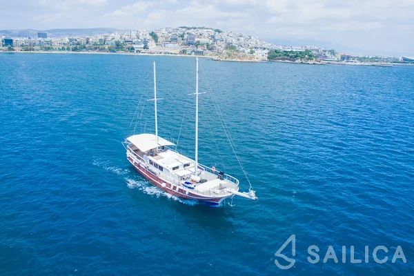 Gulet - Yacht Charter Sailica