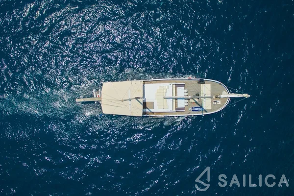 Gulet - Yacht Charter Sailica