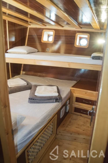 Gulet - Yacht Charter Sailica
