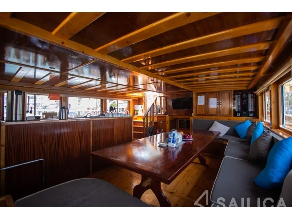 Gulet - Yacht Charter Sailica