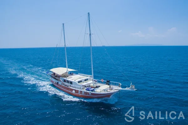 Gulet - Yacht Charter Sailica