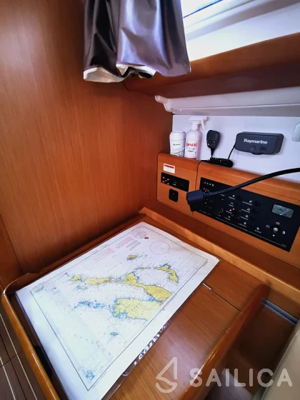 Sun Odyssey 36i - Yacht Charter Sailica