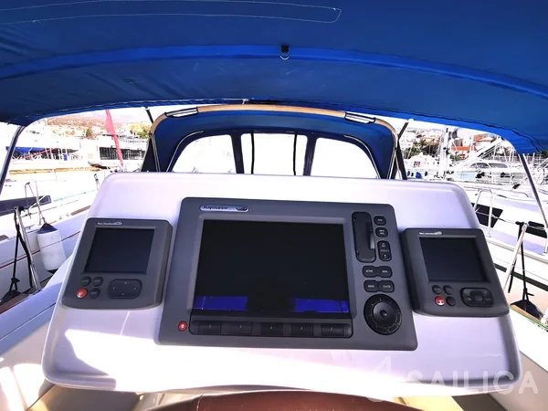 Sun Odyssey 36i - Yacht Charter Sailica