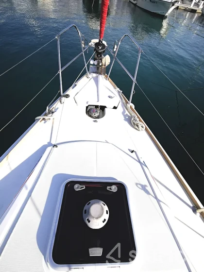 Sun Odyssey 36i - Yacht Charter Sailica