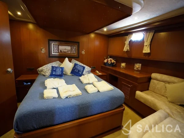 Gulet - Yacht Charter Sailica