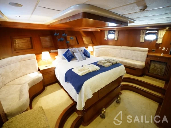 Gulet - Yacht Charter Sailica