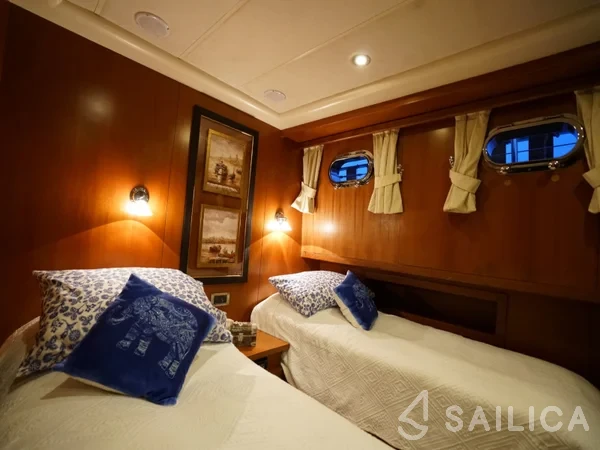 Gulet - Yacht Charter Sailica