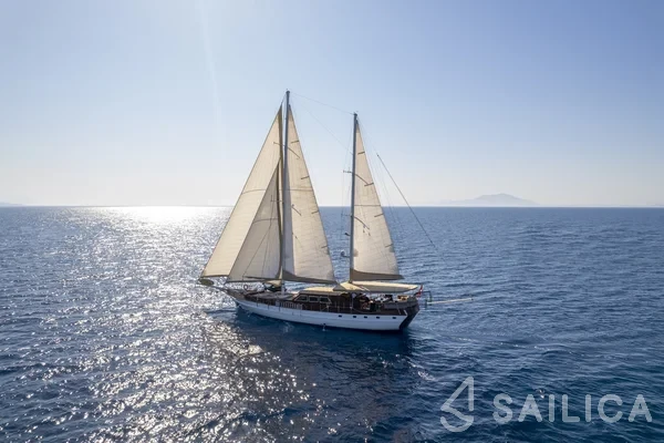 Gulet - Yacht Charter Sailica