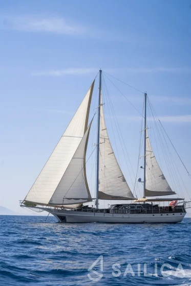 Gulet - Yacht Charter Sailica
