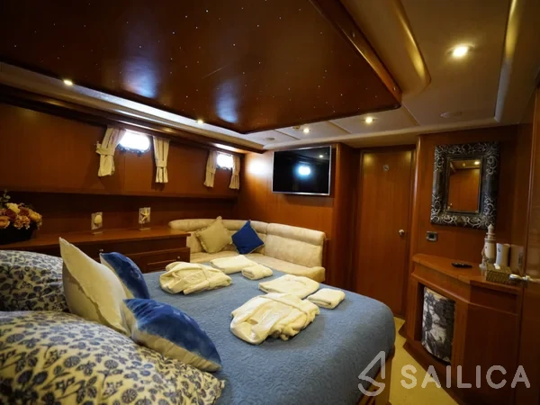 Gulet - Yacht Charter Sailica
