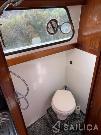 Boarnkruiser 920 - Yacht Charter Sailica